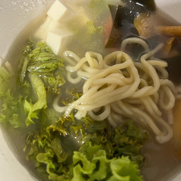 photo of Saute Sushi Miso Ramen shared by @soy-orbison on  20 Mar 2023 - review