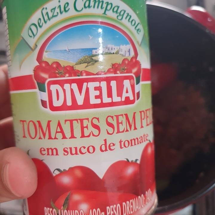 photo of Divella Tomate sem casca shared by @suelenmachado on  08 Apr 2023 - review