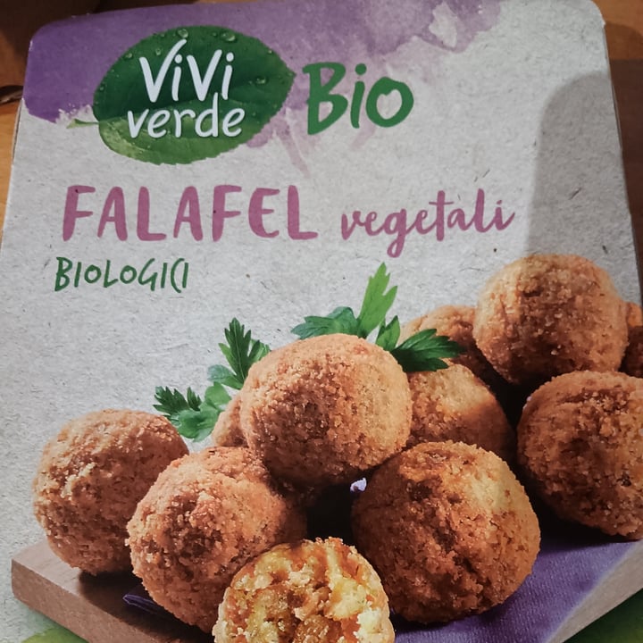 photo of Vivi Verde Coop Falafel vegetali shared by @sabrinap1980 on  26 Mar 2023 - review