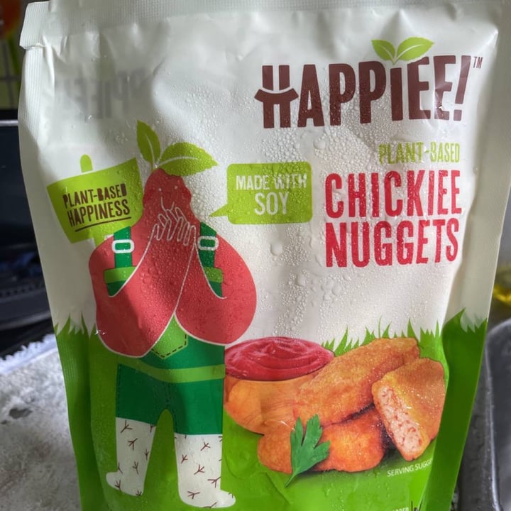photo of Happiee Chickiee Nuggets shared by @vanella on  30 Jan 2023 - review