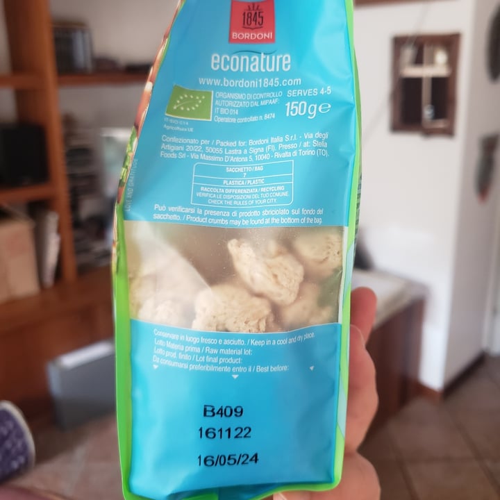 photo of ecoNature bocconcini di soia shared by @tercorb on  02 Feb 2023 - review
