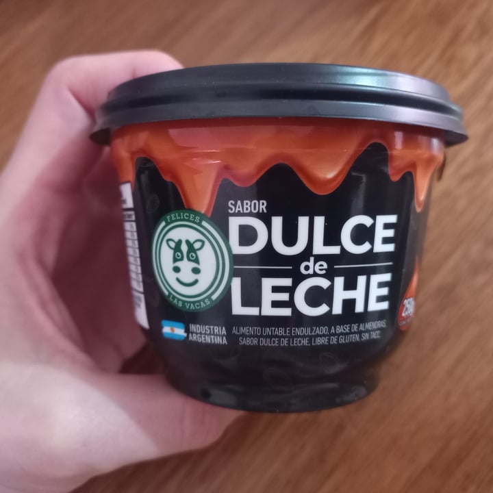 photo of Felices Las Vacas dulce de leche shared by @giselle82 on  15 Apr 2023 - review