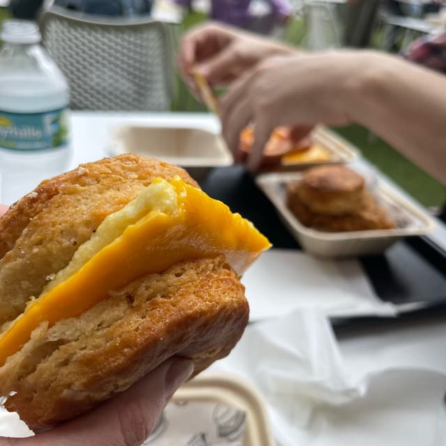 Photo of the dish “The Sec”