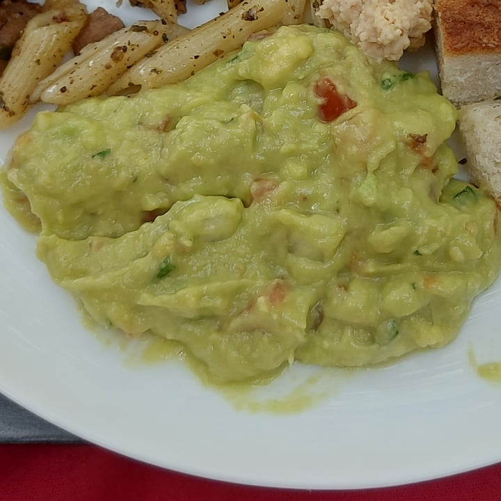 photo of Vegetalle Guacamole shared by @janainasimone on  15 Aug 2023 - review