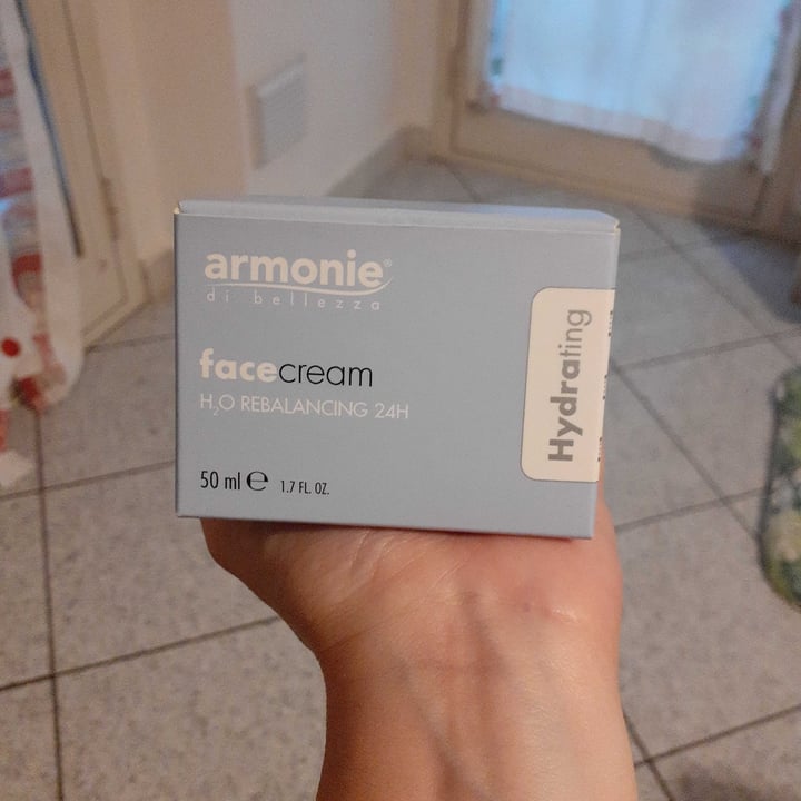 photo of Armonie Di Bellezza Crema Viso shared by @pluckyeagle38 on  30 Jun 2023 - review