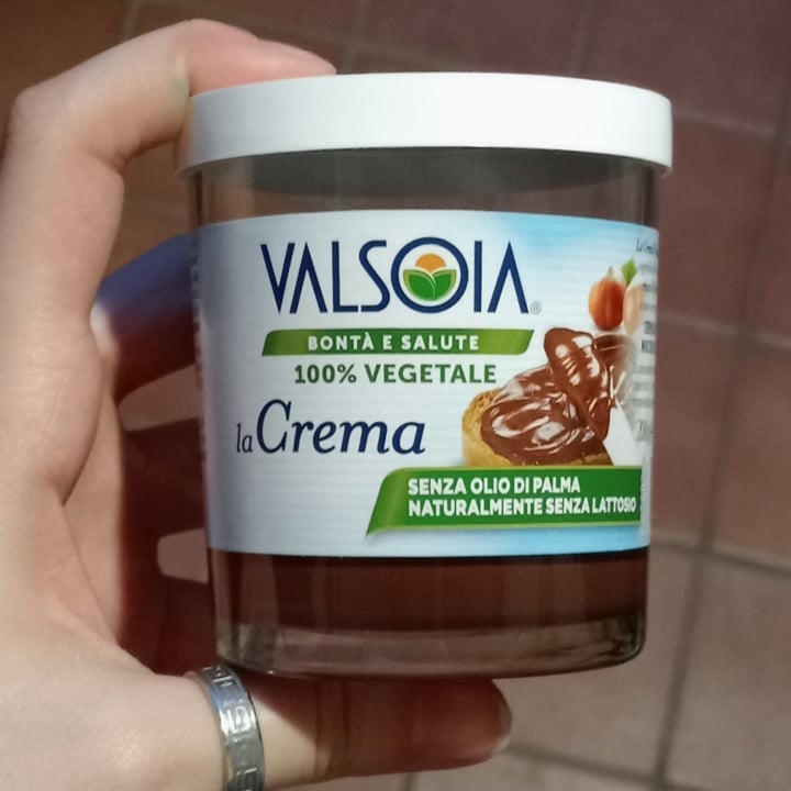photo of Valsoia La Crema shared by @semplice-me-nte on  25 May 2023 - review