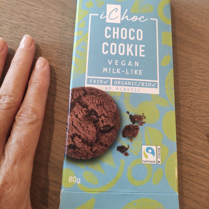 photo of iChoc Choco Cookie shared by @stefietokee on  12 Jul 2023 - review