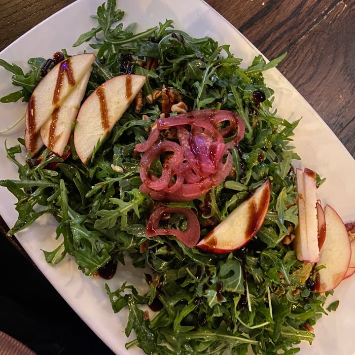 photo of Prato 850 Vegan Poached Pear Salad shared by @crandazzo on  29 Dec 2022 - review