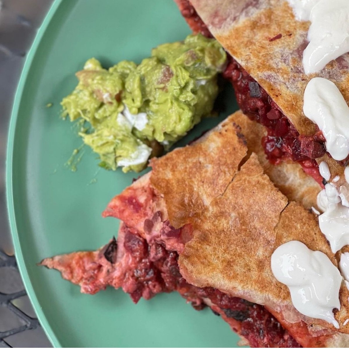 Calexico Beet Quesadilla Reviews abillion