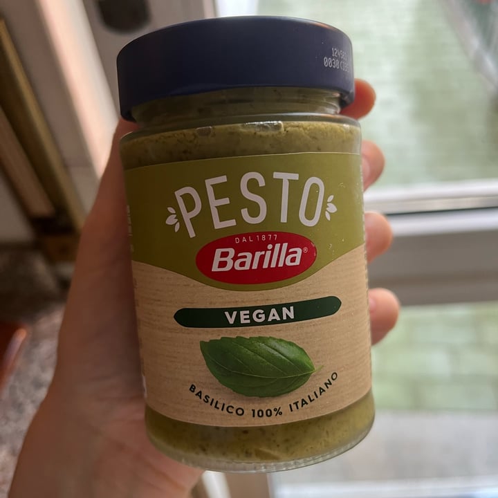 photo of Barilla Pesto Barilla shared by @juliehallew on  25 Jun 2023 - review