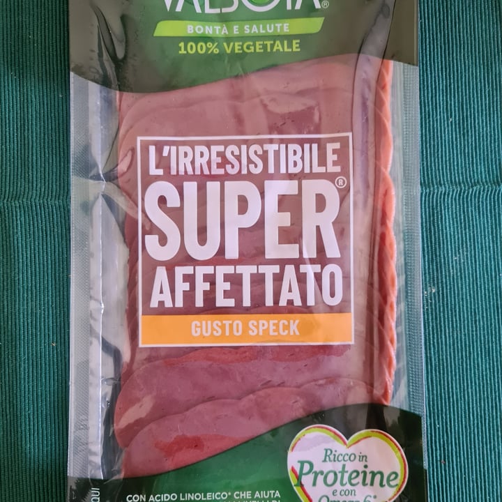 photo of Valsoia Affettato gusto speck shared by @daneel93 on  31 May 2023 - review