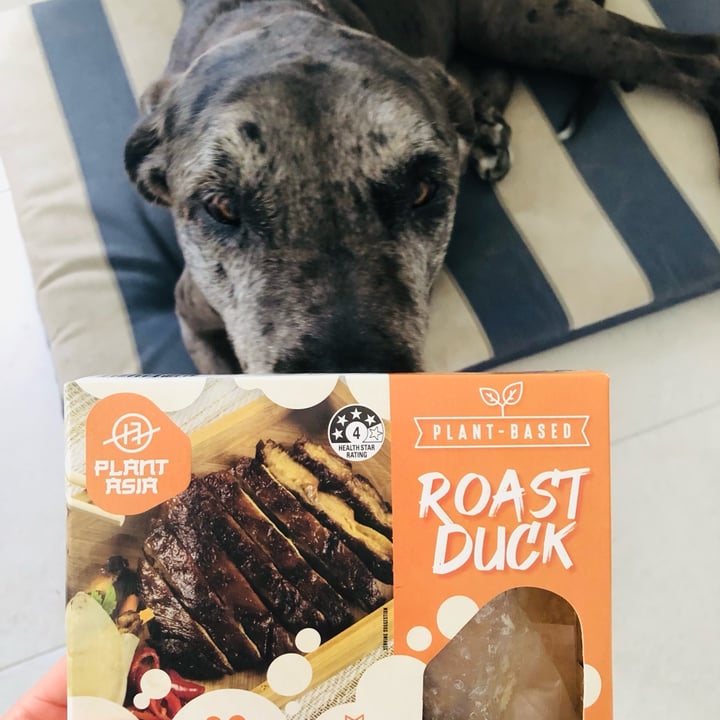 photo of Plant Asia Plant-based Roast Duck shared by @ch34 on  31 Dec 2022 - review