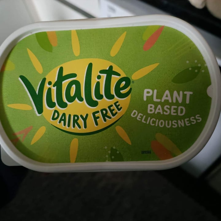 photo of Vitalite Dairy Free Spread shared by @paulbeard on  26 Jan 2023 - review