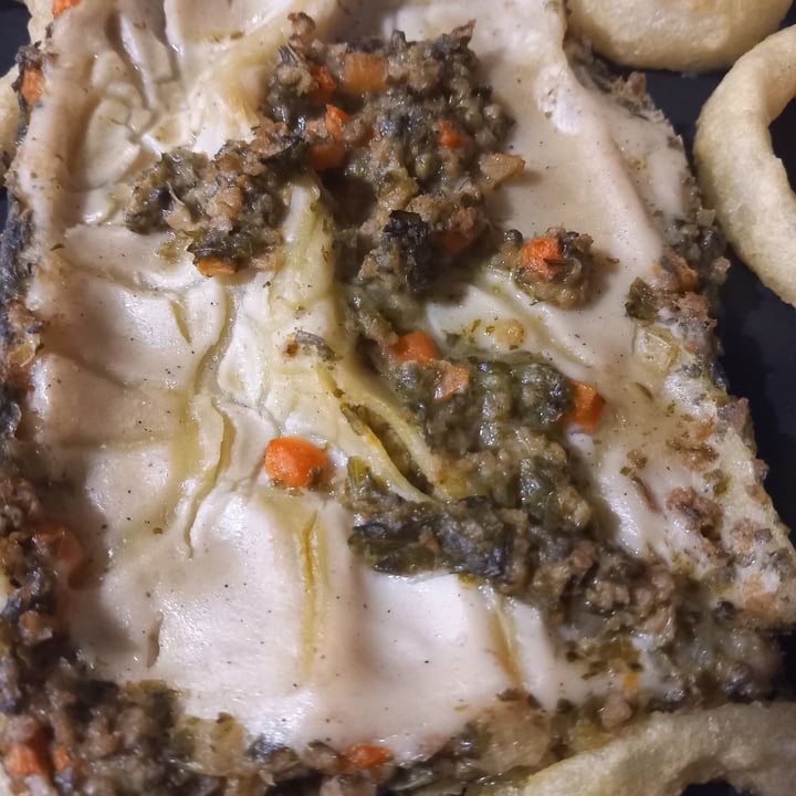 photo of Mangiar Sano bio lasagne con spinaci shared by @adeco on  15 May 2023 - review