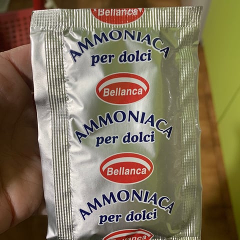 Bellanca ammoniaca per dolci Reviews