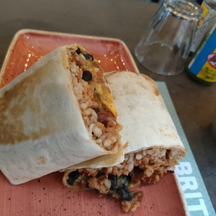 photo of Britos Milano burrito shared by @gianluca88 on  13 Jun 2023 - review