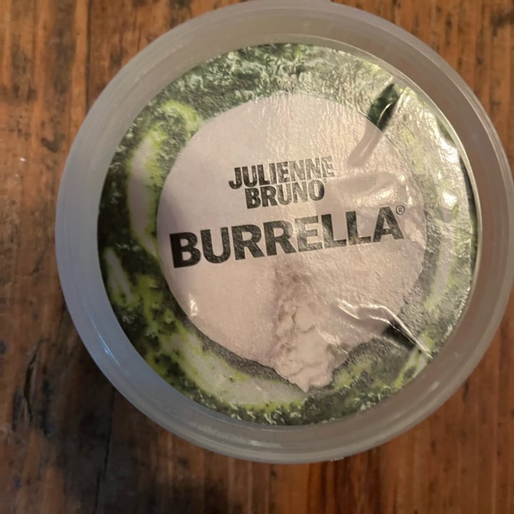 photo of JULIENNE BRUNO Burrella ( fermented soya products ) shared by @gabriellademartino on  21 Mar 2023 - review
