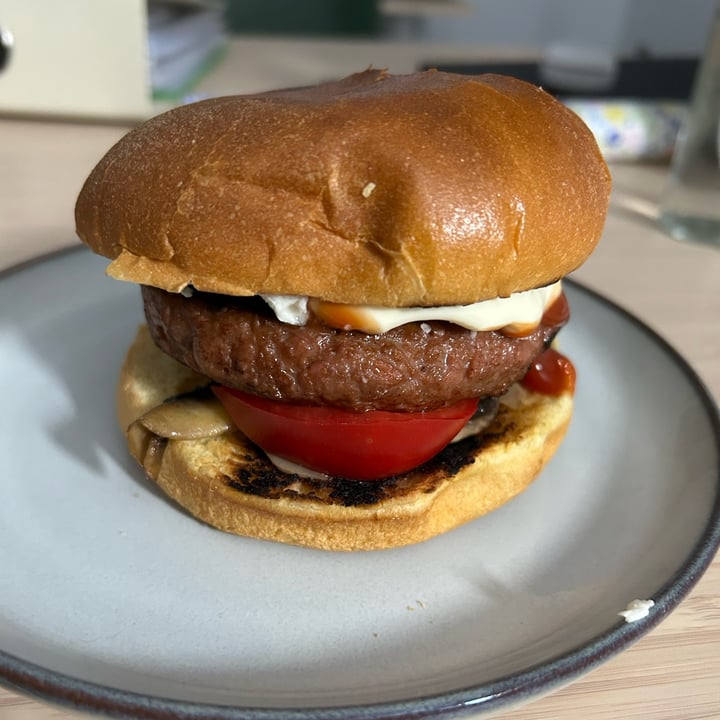 photo of Garden Gourmet Sensational Burger shared by @elenina on  25 Jul 2023 - review