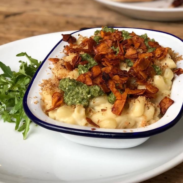 photo of Beetroot Sauvage Mac and Cheese shared by @cheapsoybean on  11 Aug 2023 - review