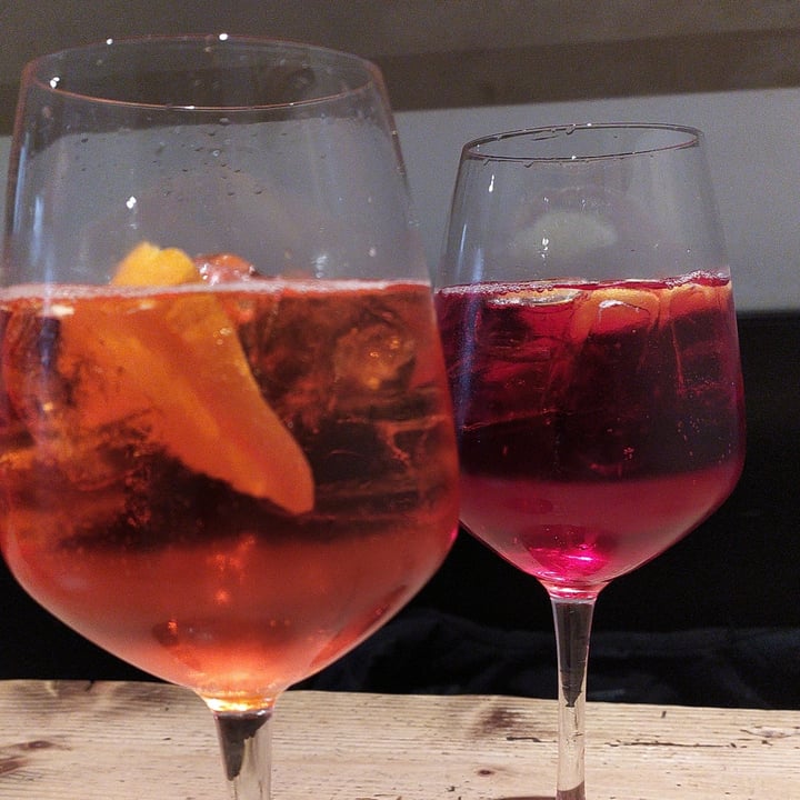 photo of La Tradision Aperol Spritz shared by @mmmara on  05 Jan 2023 - review