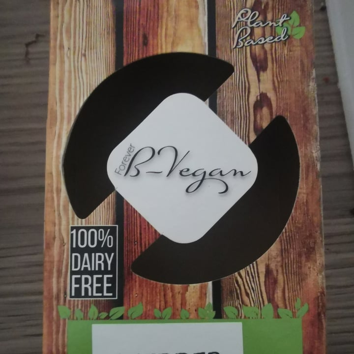 photo of Forever b-vegan Cheddar shared by @cinderella44 on  30 Dec 2022 - review