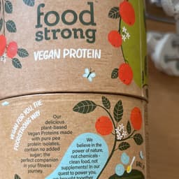 FoodStrong