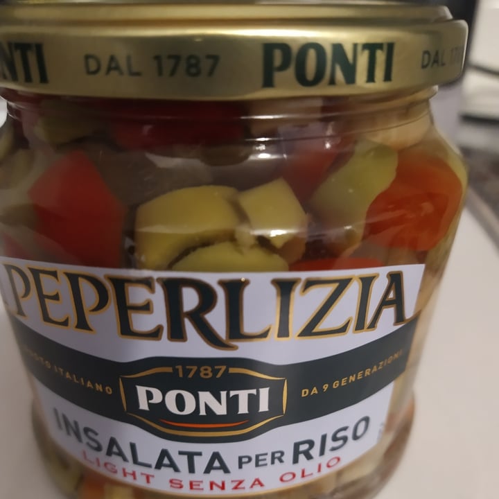 photo of Peperlizia insalata per riso shared by @vanessa1975 on  12 Jul 2023 - review