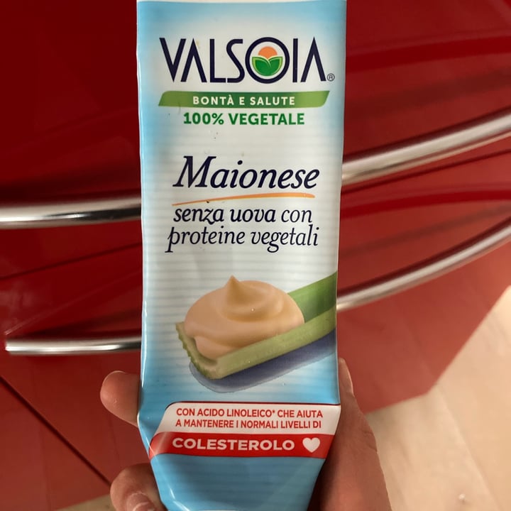 photo of valsoia maionese vegan maionese shared by @linda24 on  11 Jan 2023 - review