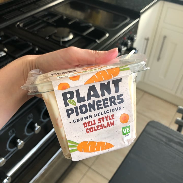 photo of Plant Pioneers Coleslaw shared by @bessiebean on  16 May 2023 - review