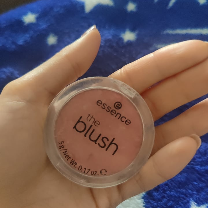 photo of Essence Cosmetics 40 Beloved Blush shared by @littlecieljh on  11 May 2023 - review