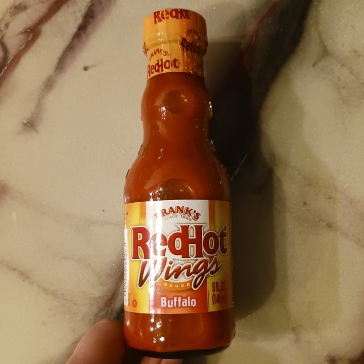 photo of Frank's Redhot Frank’s shared by @heartartichokehearts on  12 Mar 2023 - review