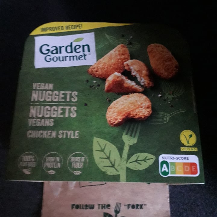 photo of Garden Gourmet Nuggets shared by @cambra on  17 Jan 2023 - review