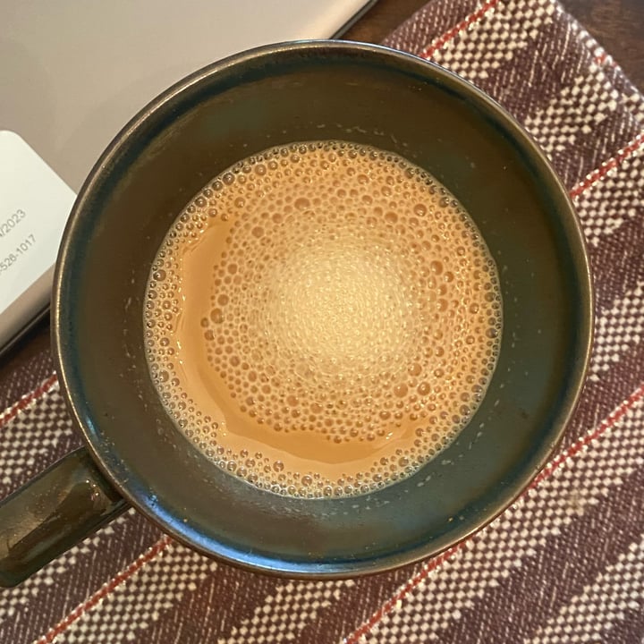 photo of nutpods Coffee Cake shared by @thedarktower on  03 Apr 2023 - review