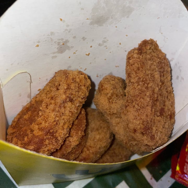 photo of JOY burgers Nuggets shared by @valenequiza on  06 Jan 2023 - review