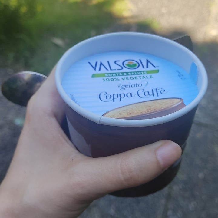 photo of Valsoia il gelato Coppa caffè shared by @ladybird1 on  09 Jul 2023 - review