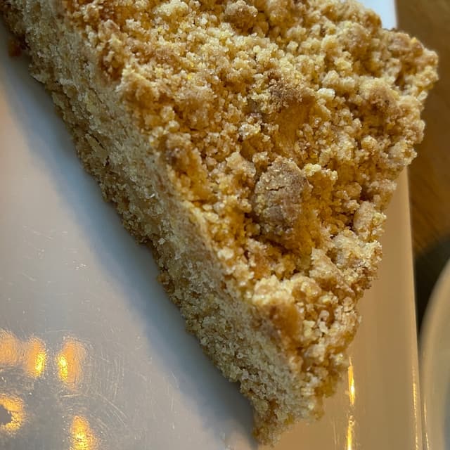 Photo of the dish “Torta Sbrisolona”