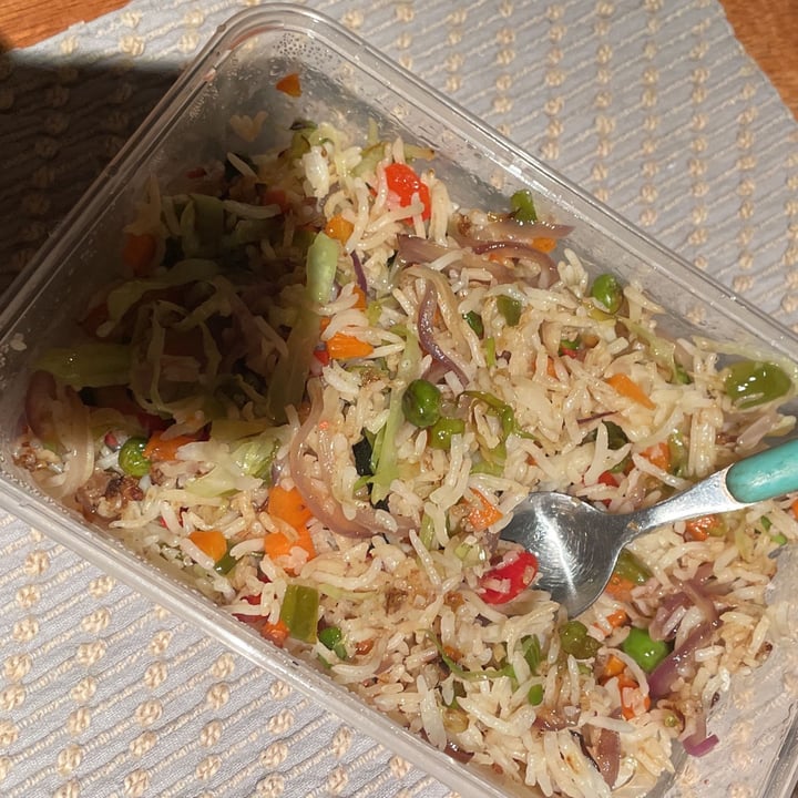 photo of Momo Junction fried rice shared by @gayatri12 on  10 Aug 2023 - review