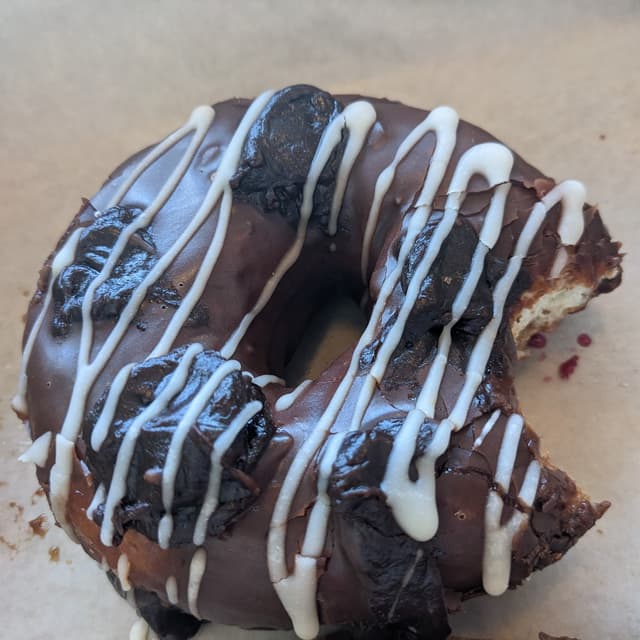 Photo of the dish “Chocolate Fudge Brownie”