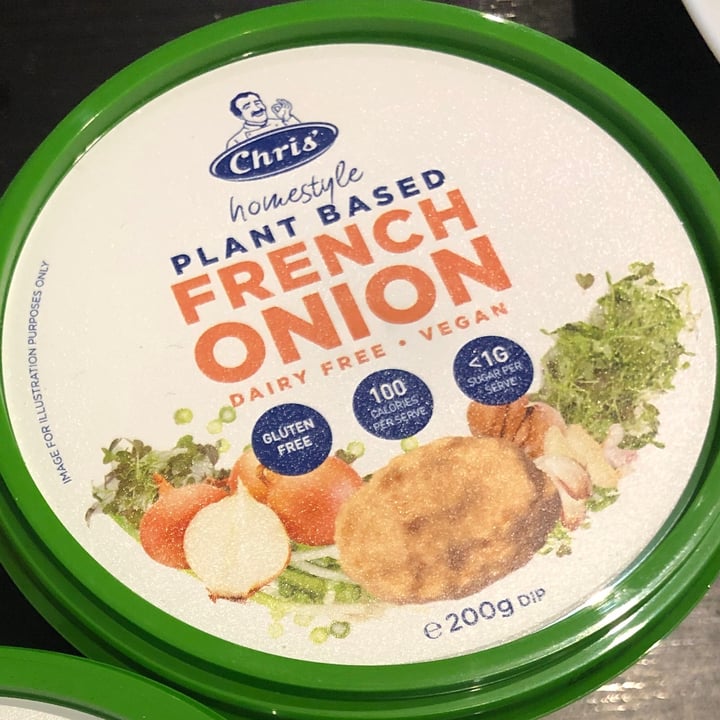 photo of Chris’ French Onion shared by @clawsandmore on  10 Aug 2023 - review