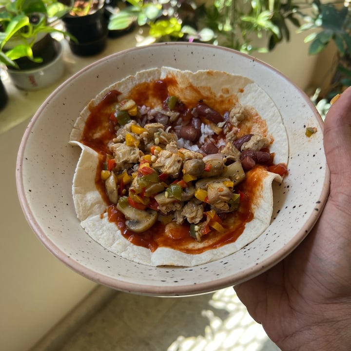 photo of Cornitos Tortilla Wrap shared by @pv on  12 Mar 2023 - review