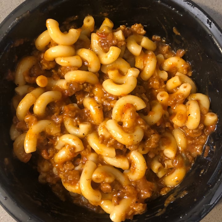 photo of Impossible Foods Chili Mac with Impossible Pork shared by @saralovesveggies on  01 Feb 2023 - review