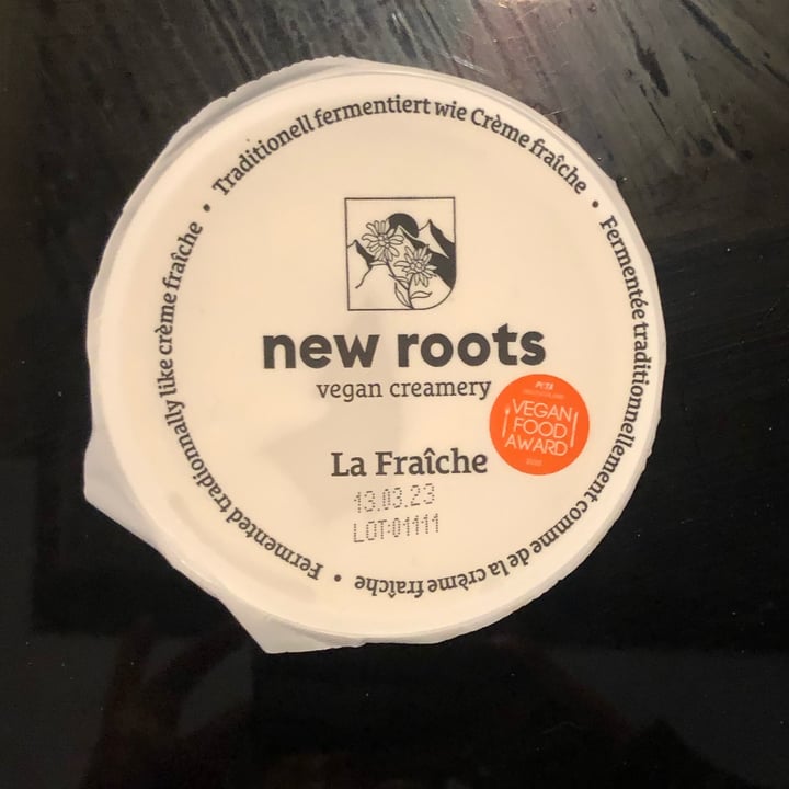 photo of New Roots Fraîche shared by @raffamarini on  28 Feb 2023 - review