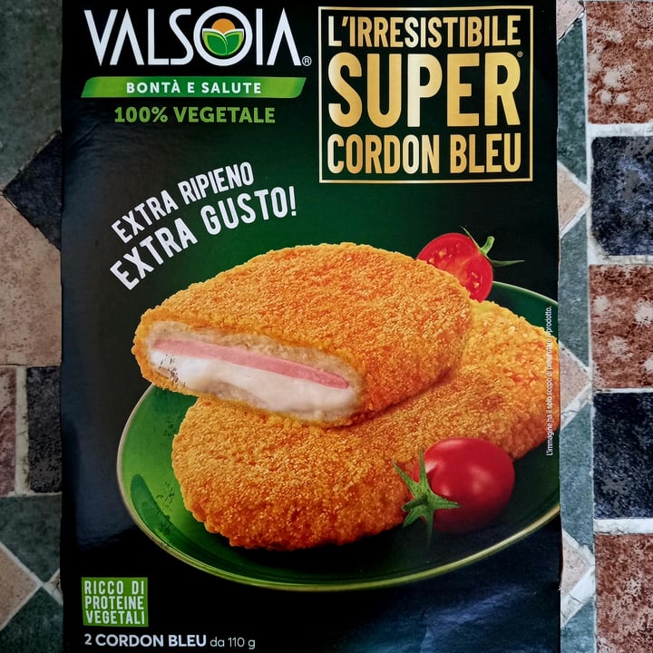 photo of Valsoia Irresistibile super gordon bleu shared by @melo66 on  04 Feb 2023 - review