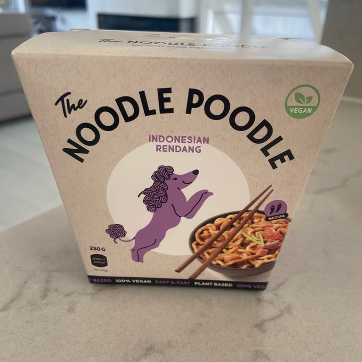 photo of The Noodle Poodle Indonesian rendang shared by @helena12345 on  05 Apr 2023 - review