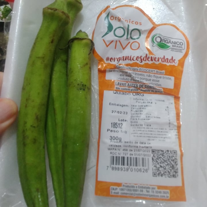 photo of Solo vivo Quiabo shared by @monicaflemming on  30 May 2023 - review