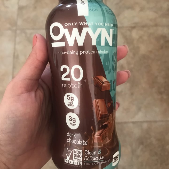 photo of Only ONLY Protein Shake shared by @jaelbori on  07 Aug 2023 - review