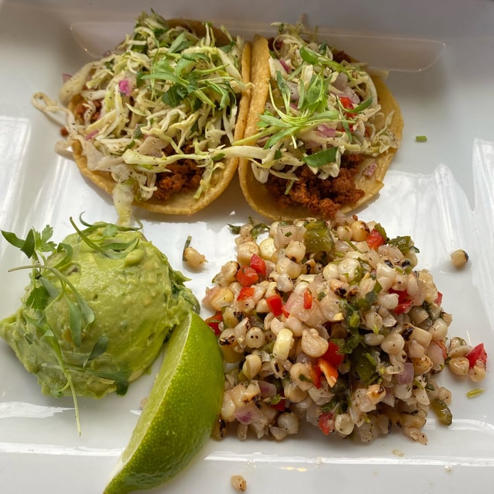 photo of Sandbar Cocina y Tequila Tacos Picadillo shared by @bailythompson on  10 Mar 2023 - review