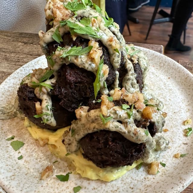 Photo of the dish “kookoo”