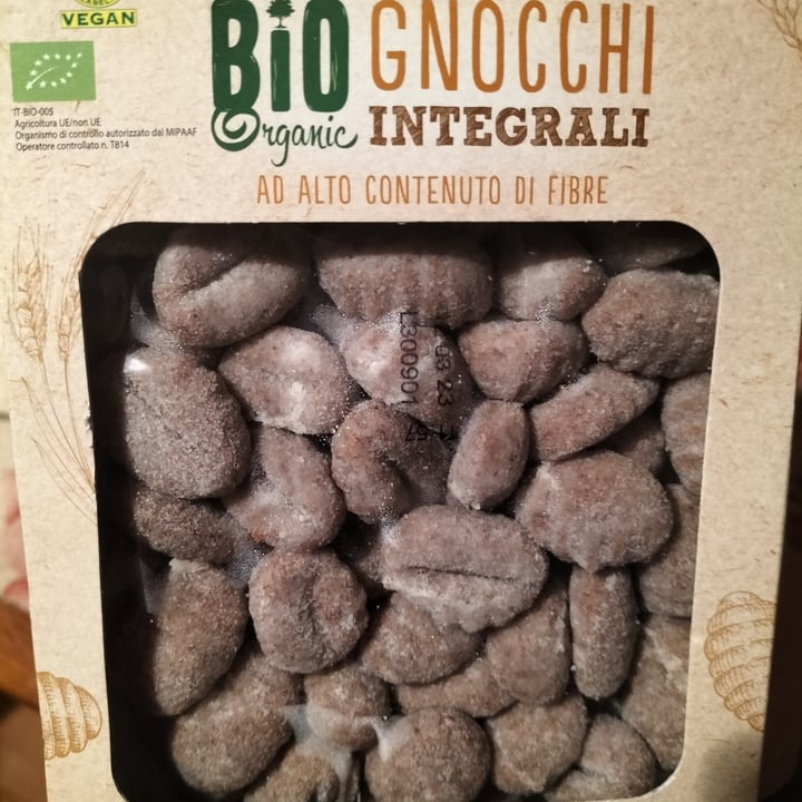 photo of Nonna mia Bio gnocchi integrali shared by @filippo45 on  05 Feb 2023 - review