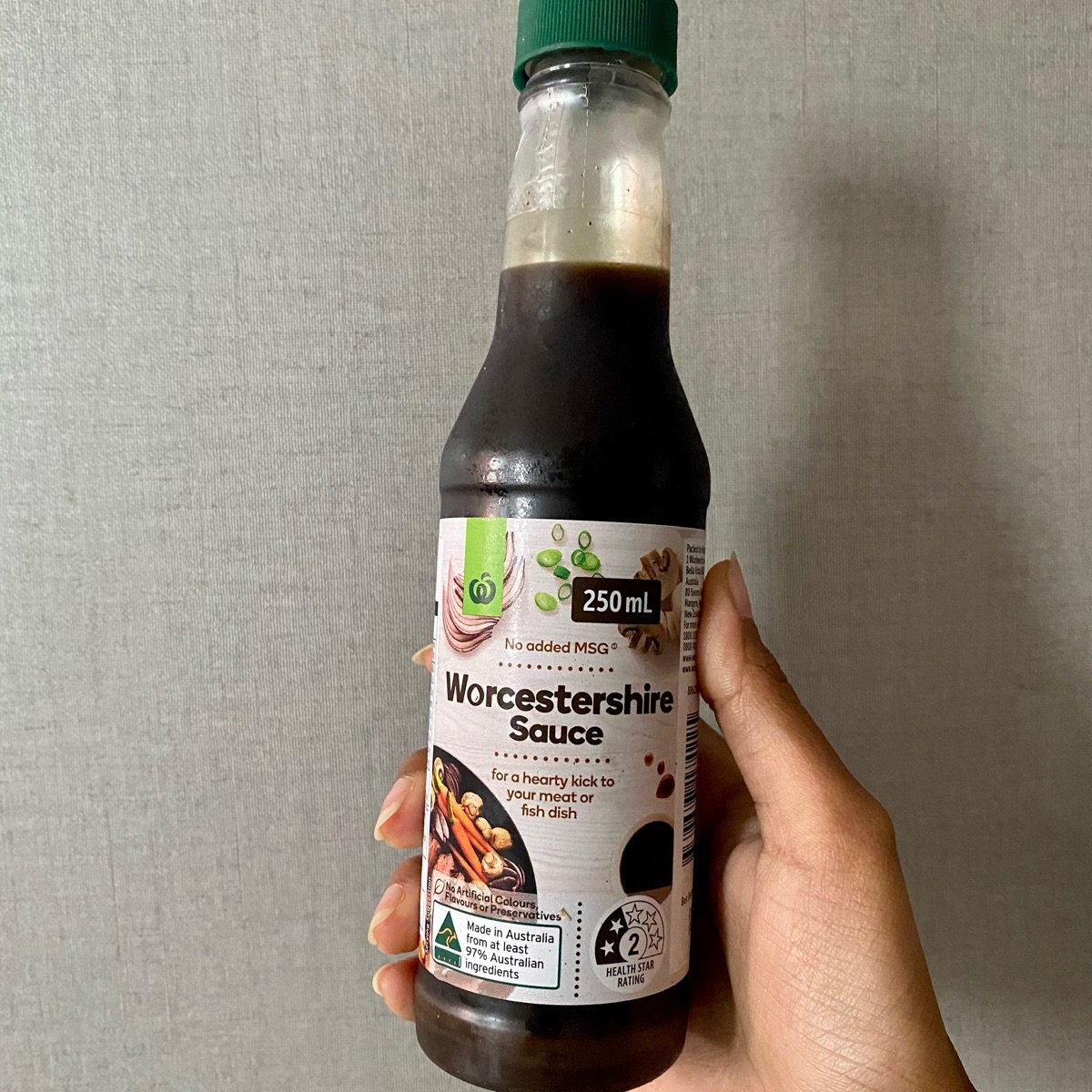 Woolworths Food Worcestershire Sauce Reviews abillion